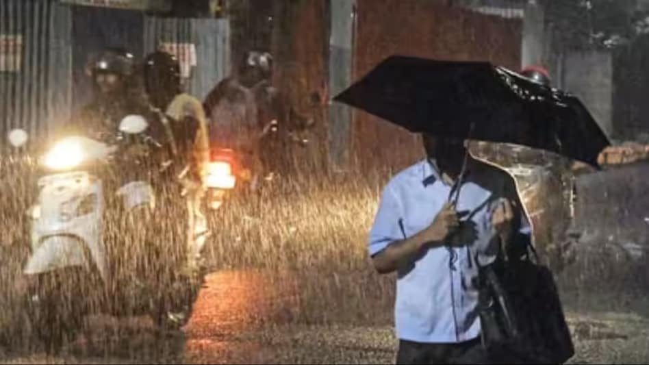 झारखंड में मॉनसून का दौरा सुस्त चल रहा है, अगले 4 दिनों तक यही मौसम जारी रहने की संभावना है। 30 Rainfall Alert: फरवरी में उत्तर भारत में सामान्य से अधिक होगी बारिश, IMD का अनुमान जारी - Rainfall Alert There will be more rain than normal in North India in February IMDs