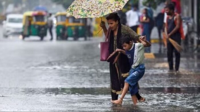 बारिश-ओलावृष्टि के आसार