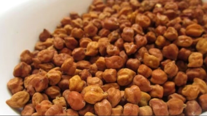 मंडियों में चने की आवक हुई शुरू