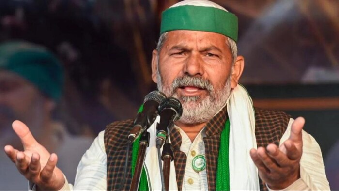 राकेश टिकैत ने किया भारत बंद का ऐलान