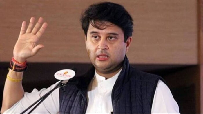 ज्योतिरादित्य सिंधिया