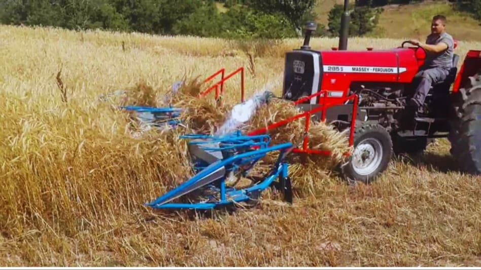 गेहूं काटने की मशीन कितने रुपये में आती है? किसानों के लिए सबसे सस्ती मशीन कौन सी है? गेहूं काटने की मशीन कितने रुपये में आती है? किसानों के लिए सबसे सस्ती मशीन कौन सी है?