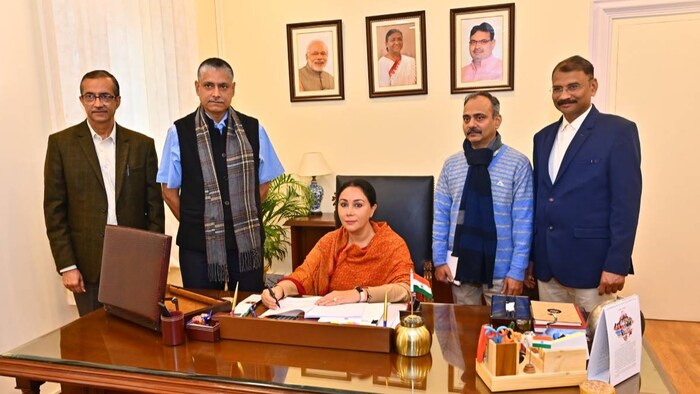 राजस्थान की बीजेपी सरकार का खास बजट