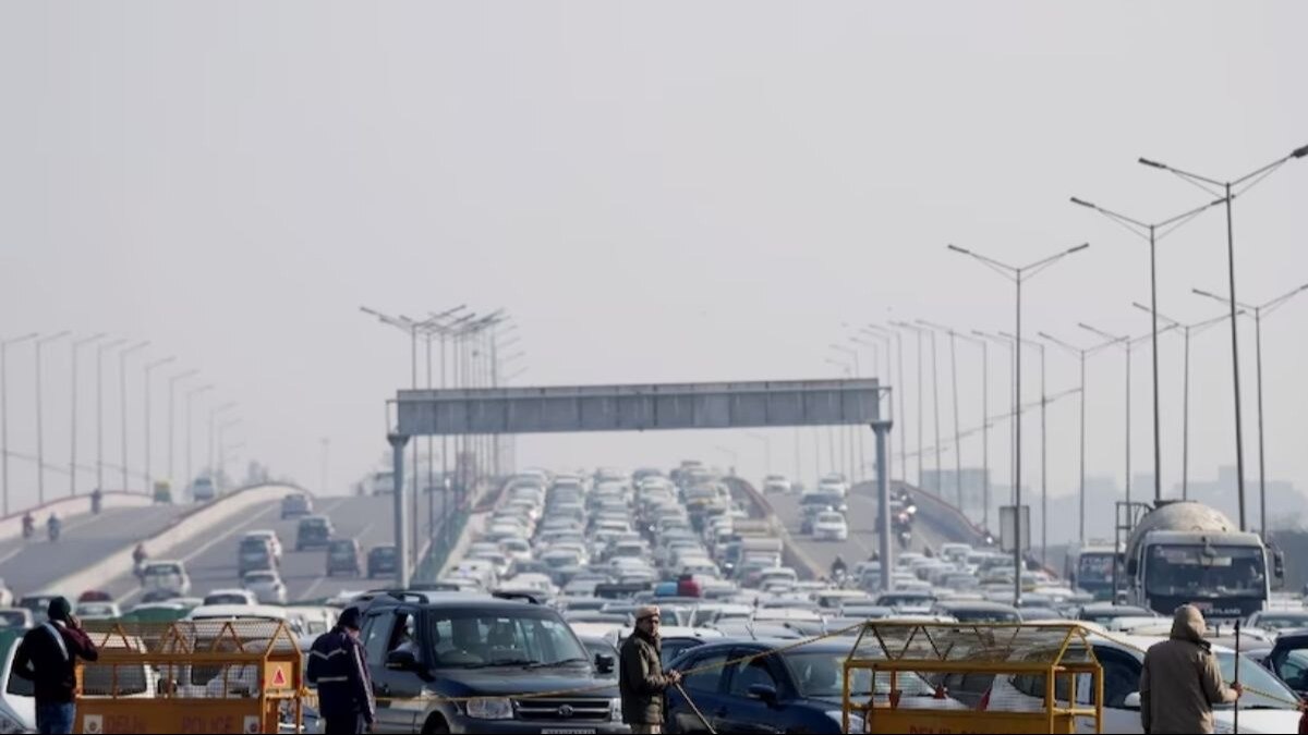 किसानों का धरना खत्म, 6 घंटे बाद खुला दिल्ली-नोएडा बॉर्डर