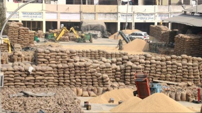 गेहूं खरीद बिक्री के लिए करना होगा रजिस्ट्रेशन