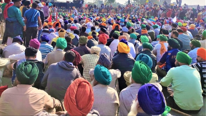 कई गुटाें में बंटे किसान... जानें किस संगठन का आंदोलन कब