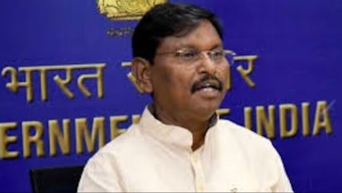 केंद्रीय कृषि मंत्री अर्जुन मुंडा