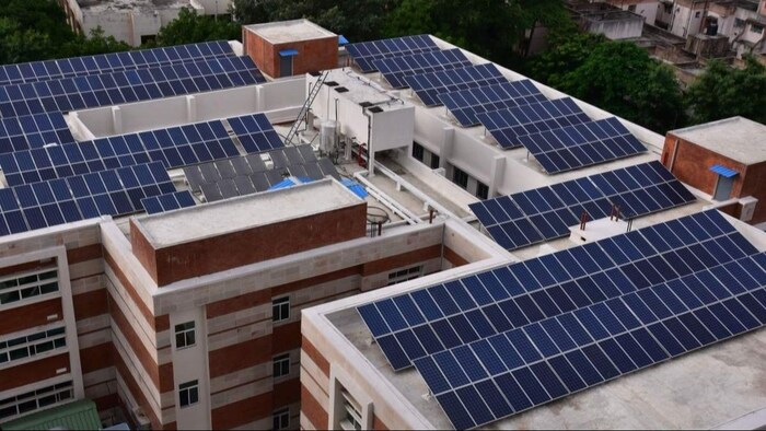 rooftop solar scheme