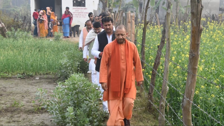 सब्जी की खेती को आगे बढ़ाकर एक्सपोर्टर बन सकते हैं वनटांगिया समाज के लोग, देश-दुनिया में बनेगी पहचान- CM योगी सब्जी की खेती को आगे बढ़ाकर एक्सपोर्टर बन सकते हैं वनटांगिया समाज के लोग, देश-दुनिया में बनेगी पहचान- CM योगी