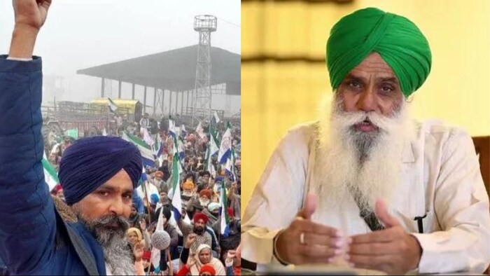 पंंढेर और दल्लेवाल बने किसानों की आवाज