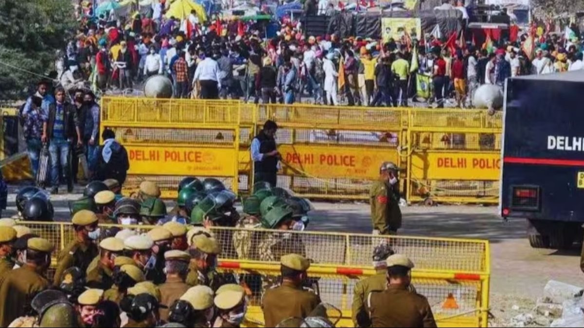 Farmers Protest: बॉर्डर पर इस बार लंबा चलेगा किसानों का आंदोलन, खनौरी में तैयारियों की पढ़ें ग्राउंड रिपोर्ट