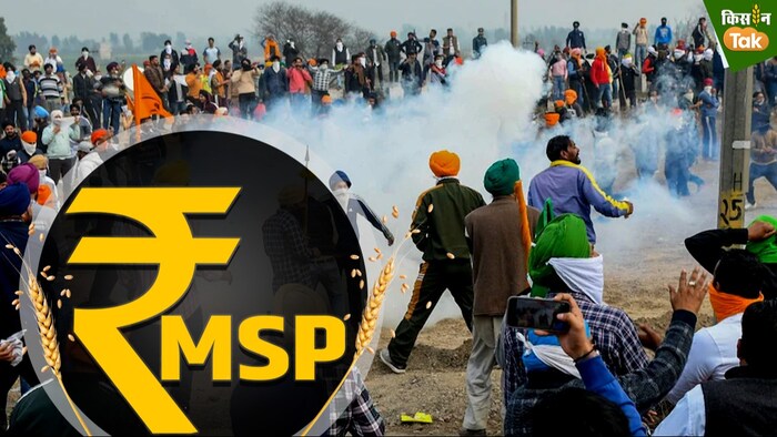 पंजाब में एमएसपी पर कितनी होती है खरीद?