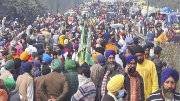 SKM ने सरकार का प्रस्ताव ठुकराया, फसलों की MSP पर नहीं बनी बात