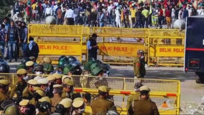 हरियाणा पुलिस ने पंजाब को अलर्ट किया