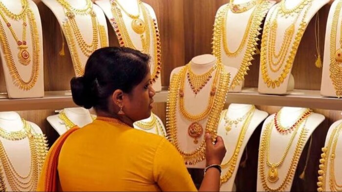 किसान आंदोलन से ज्वैलरी कारोबार को झटका.