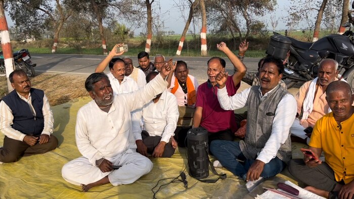Varanasi Kolkata Greenfield Expressway