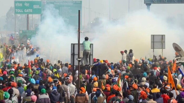 आम आदमी पार्टी की नेता का वीडियो वायरल