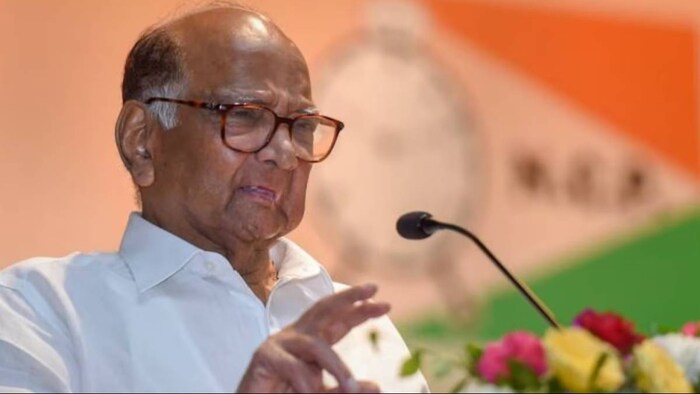 एक बार फिर पीएम मोदी पर आक्रामक हुए पवार