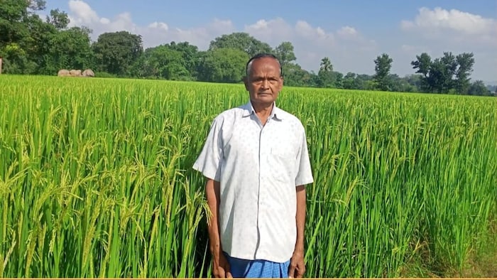 कृषि मंत्री अर्जुन मुंडा मीनू महतो को नवोन्वेषी कृषक पुरस्कार देंगे.