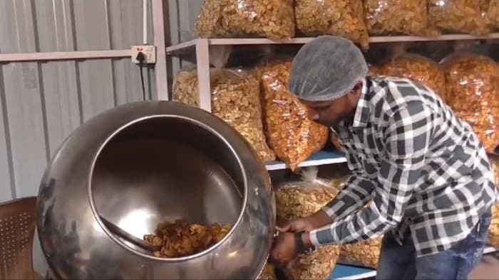 Banana Chips Business