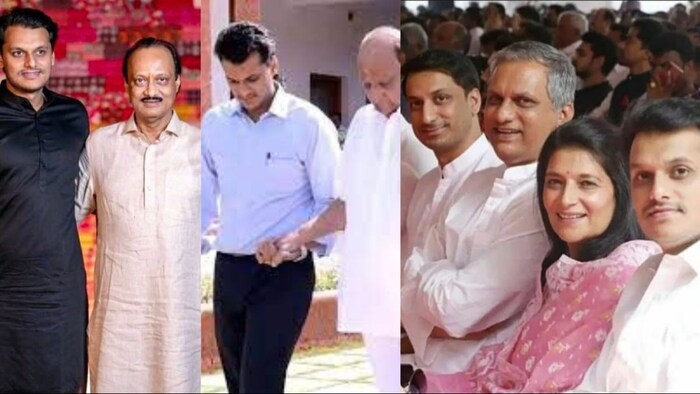 युगेंद्र पवार की राजनीति में एंट्री