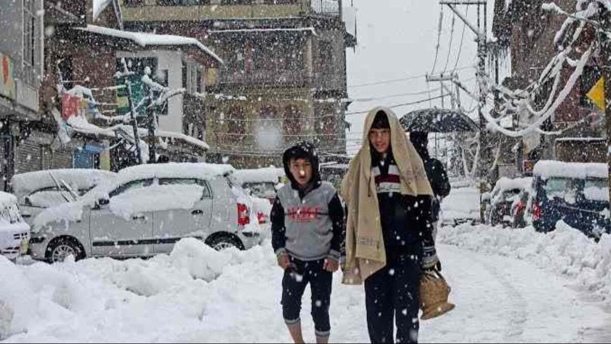 Weather Update: 27 फरवरी तक इन राज्यों में हो सकती है बारिश और बर्फबारी, आईएमडी ने जारी किया पूर्वानुमान