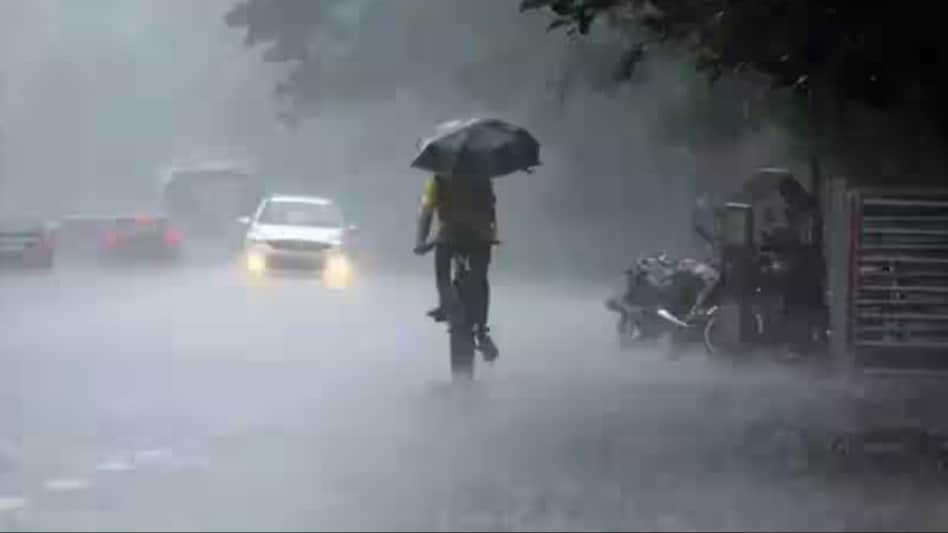 UP weather: पश्चिमी विक्षोभ के चलते यूपी में मौसम हुआ यू-टर्न, 3 मार्च तक आंधी, बारिश और ओलावृष्टि की चेतावनी - up weather will change again warning of storm rain and hail