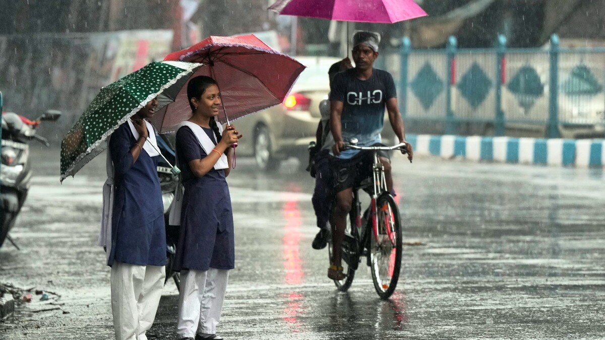 पंजाब, हरियाणा और दिल्ली में खराब मौसम की चेतावनी, बारिश के साथ ओलावृष्टि का भी अलर्ट 