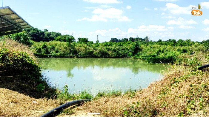 खेतों में तालाब बनाने के लिए मिलेगा पैसा (Photo-Om Prakash).