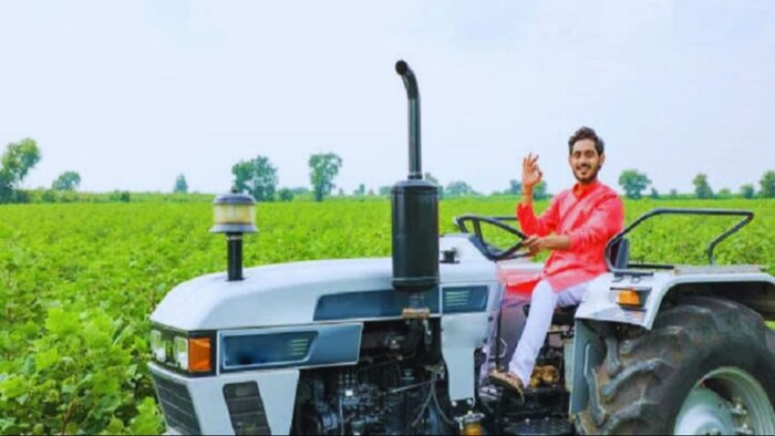 ट्रैक्टर खरीद पर सब्सिडी