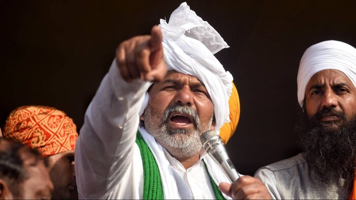 राकेश टिकैत ने दी सरकार को बड़ी चेतावनी