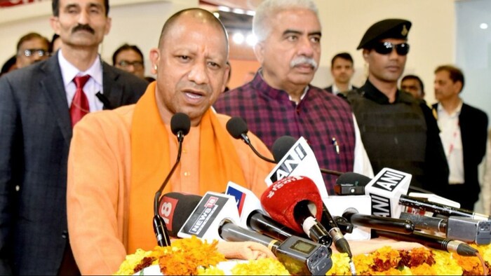 सीएम योगी ने अधिकारियों को मौके पर जाकर सर्वे करने के दिये निर्देश (File Photo)