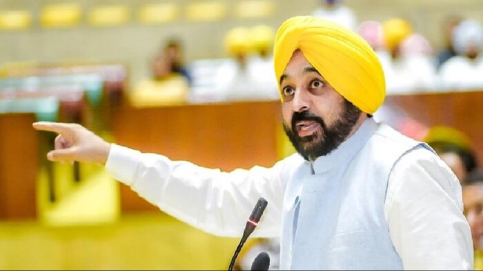 मुख्यमंत्री भगवंत मान का बड़ा फैसला. (फाइल फोटो)