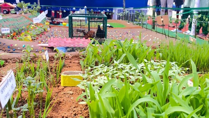 समेकित कृषि प्रणाली