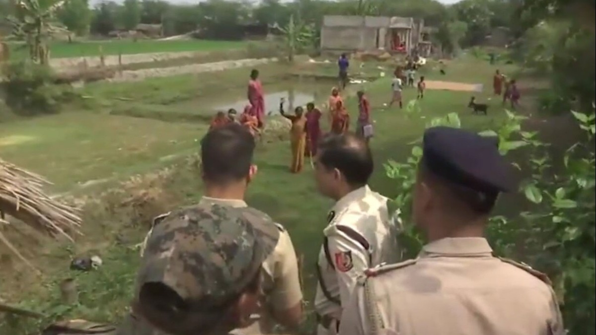 Sandeshkhali: 250 गांवों के लोगों को वापस मिला 500 बीघा खेत, क्या अब खेती कर पाएंगे किसान?