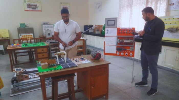 अब मोबाइल से ऑपरेट कर सकेंगे ट्यूबवेल