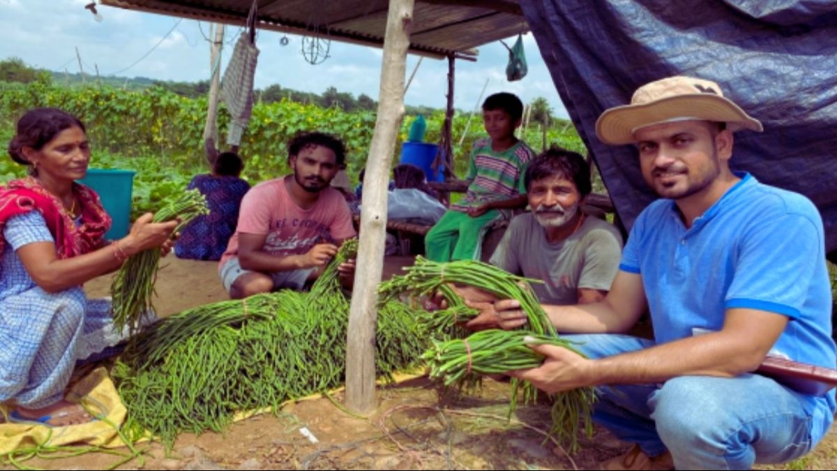 प्रगतिशील किसान