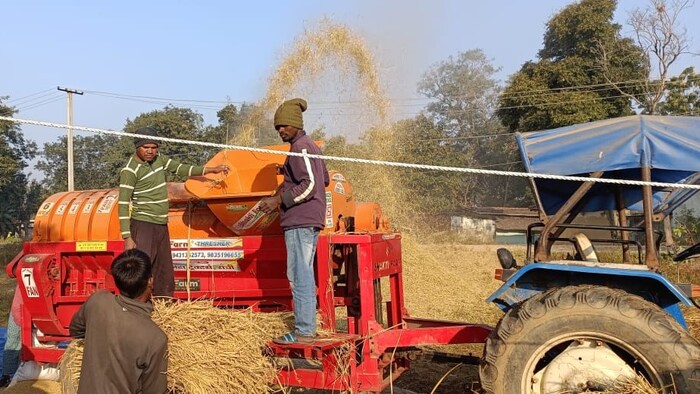 झारखंड में कृषि उपकरणों पर मिलेगा 80 फीसगी अनुदान