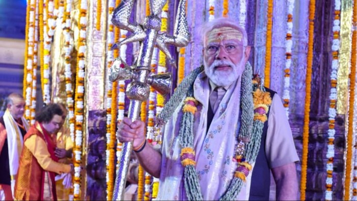 प्रधानमंत्री नरेंद्र मोदी 10 मार्च को आजमगढ़ के दौरे पर पहुंच रहे हैं.