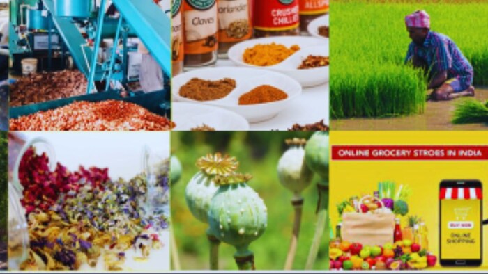 सरकार ले रही है किसानमार्ट