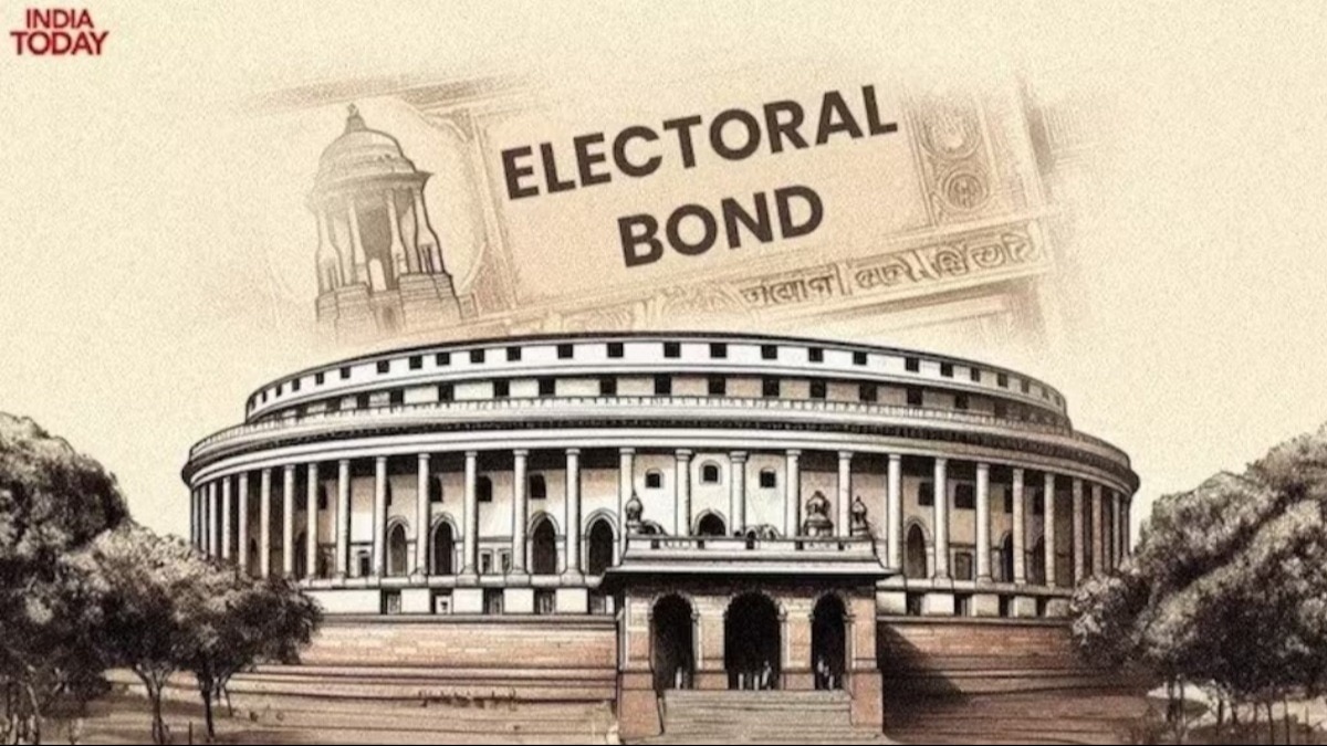 सुप्रीमकोर्ट का आदेश, कल तक चुनावी बांड डिटेल्स जारी करे SBI, चुनाव आयोग 15 मार्च को करेगा सार्वजनिक 