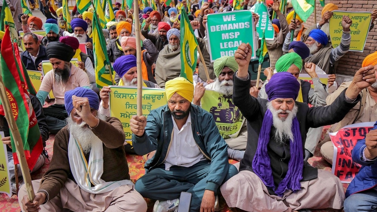 Farmers Protest: पटियाला जिले में एक और किसान की मौत, खनौरी बॉर्डर की है घटना