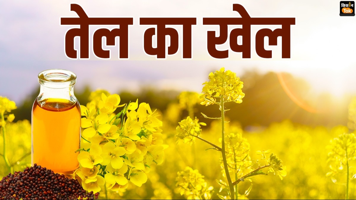 अमेरिका और यूरोप में सरसों तेल के प्रयोग पर बैन, क्या है कहानी