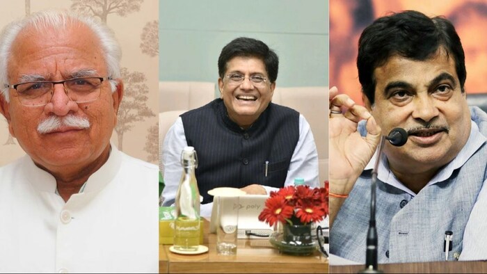 दूसरी लिस्ट में 72 उम्मीदवारों के नाम हैं