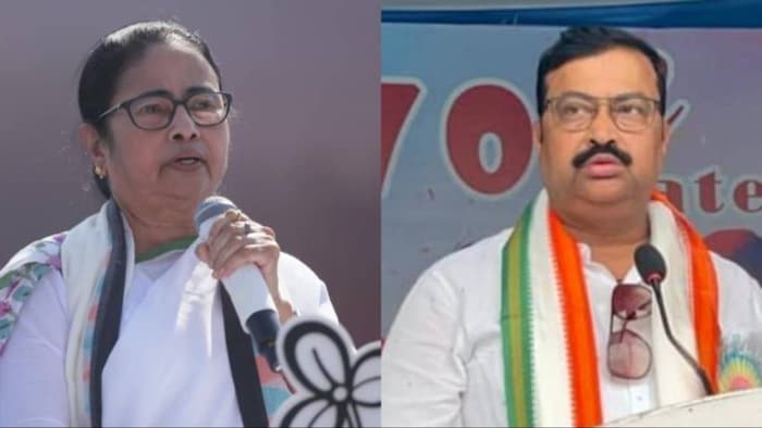 ममता बनर्जी ने सबसे छोटे भाई से तोड़े रिश्ते