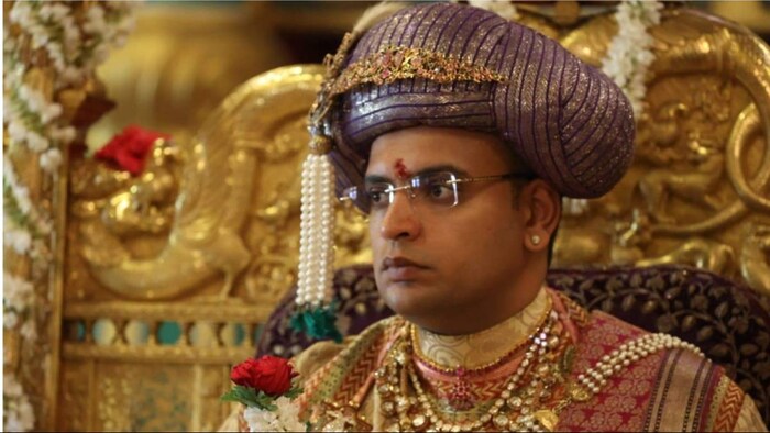 32 साल के यदुवीर लड़ेंगे पहला चुनाव