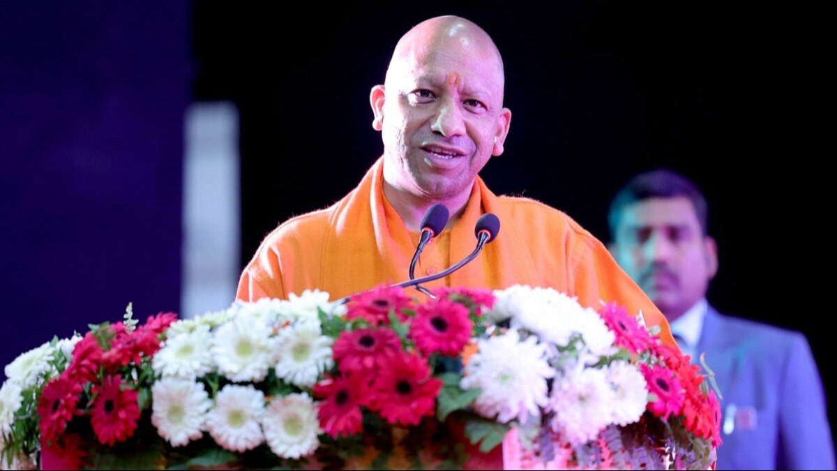 सीएम योगी बोले- हमने चाइनीज प्रोडक्ट्स को UP के मार्केट से किया दूर, यह हमारे लिए सबसे बड़ा राष्ट्रवाद 