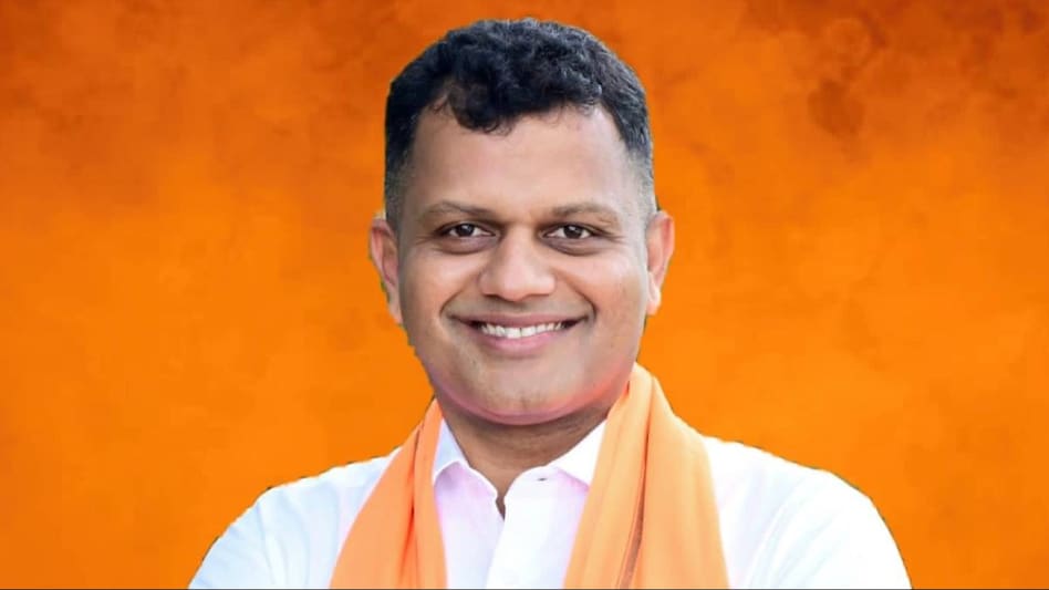 दक्षिण कर्नाटक से बीजेपी की पसंद सेना से रिटायर कैप्टन ब्रजेश चौटा, जानें उनके बारे में - Lok Sabha Election 2024: Who is Captain Brijesh Chowta got BJP ticket from South Karnataka -