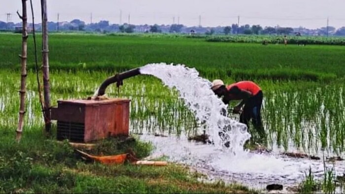यूपी में पहली अप्रैल से ही मिलेगी किसानों को सिंचाई के लिए मुफ्त बिजली (File Photo)