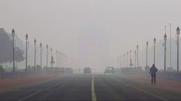 दिल्ली में क्लाइमेट चेंज